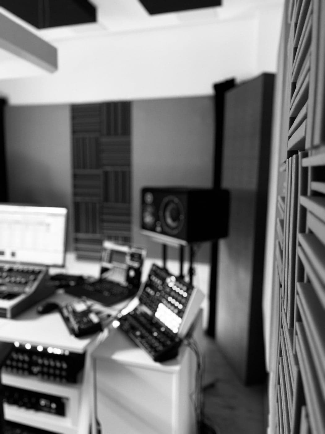 Analog Studio — MIXING & MASTERING, Goeran Meyer feature